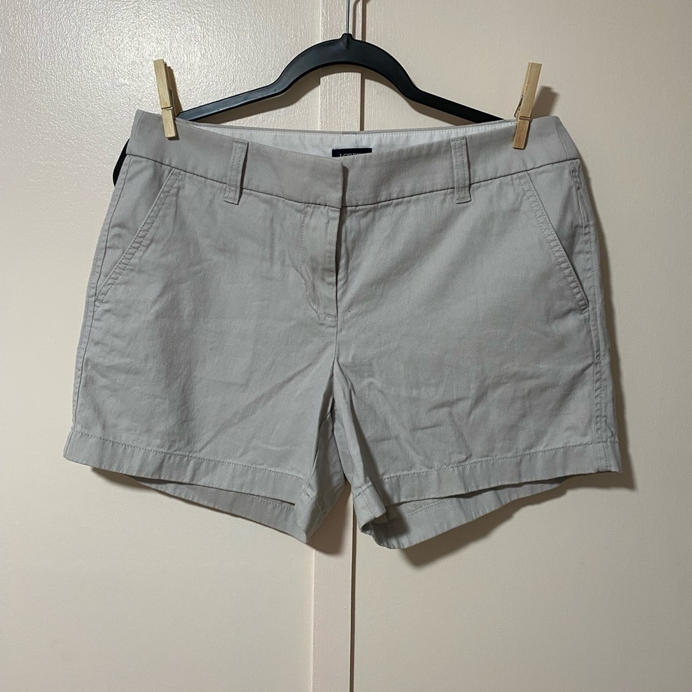J crew vintage Classic Gray Women's Shorts J crew